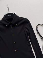 CELINE 26S LONG SLEEVE SHIRT 294