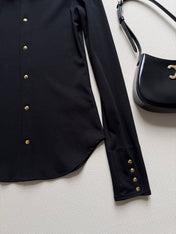 CELINE 26S LONG SLEEVE SHIRT 294
