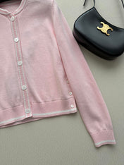 THOM 26S KNIT CARDIGAN 280