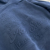 DIOR 25S HOODED FLEECE JACKET STYLE 113