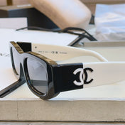 CHANEL 26S RECTANGULAR FRAMES IN ACETATE 415250