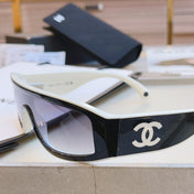 CHANEL 26S SHIELD FRAMES IN ACETATE 415243