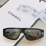CHANEL 26S SHIELD FRAMES IN ACETATE 415242