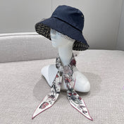 DIOR 26S SCARF 110CM IN SILK 262832