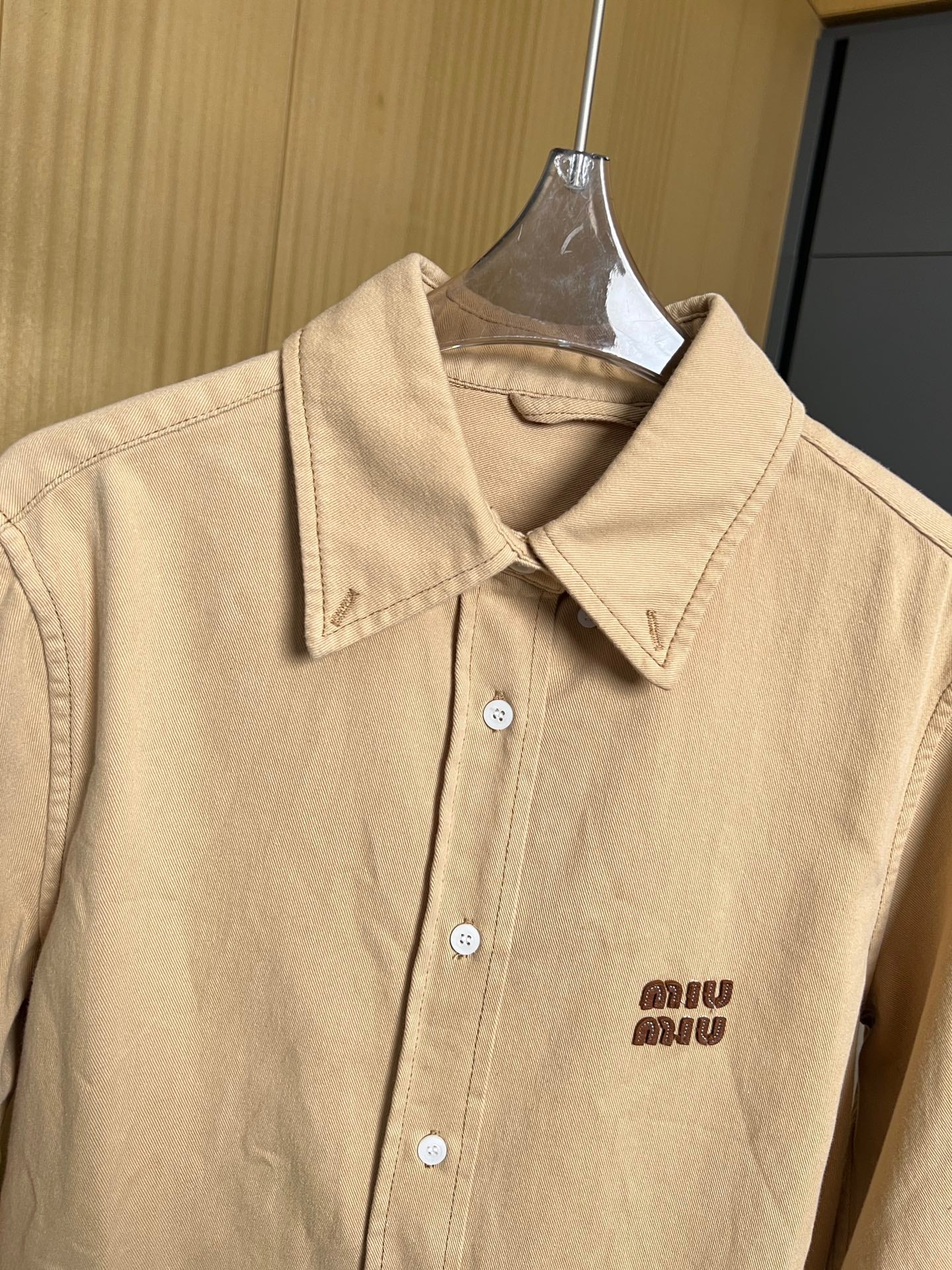 MIUMIU SHIRT STYLE 330