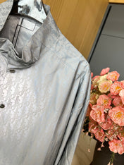 DIOR 25S LONG-SLEEVE WINDBREAKER STYLE 064