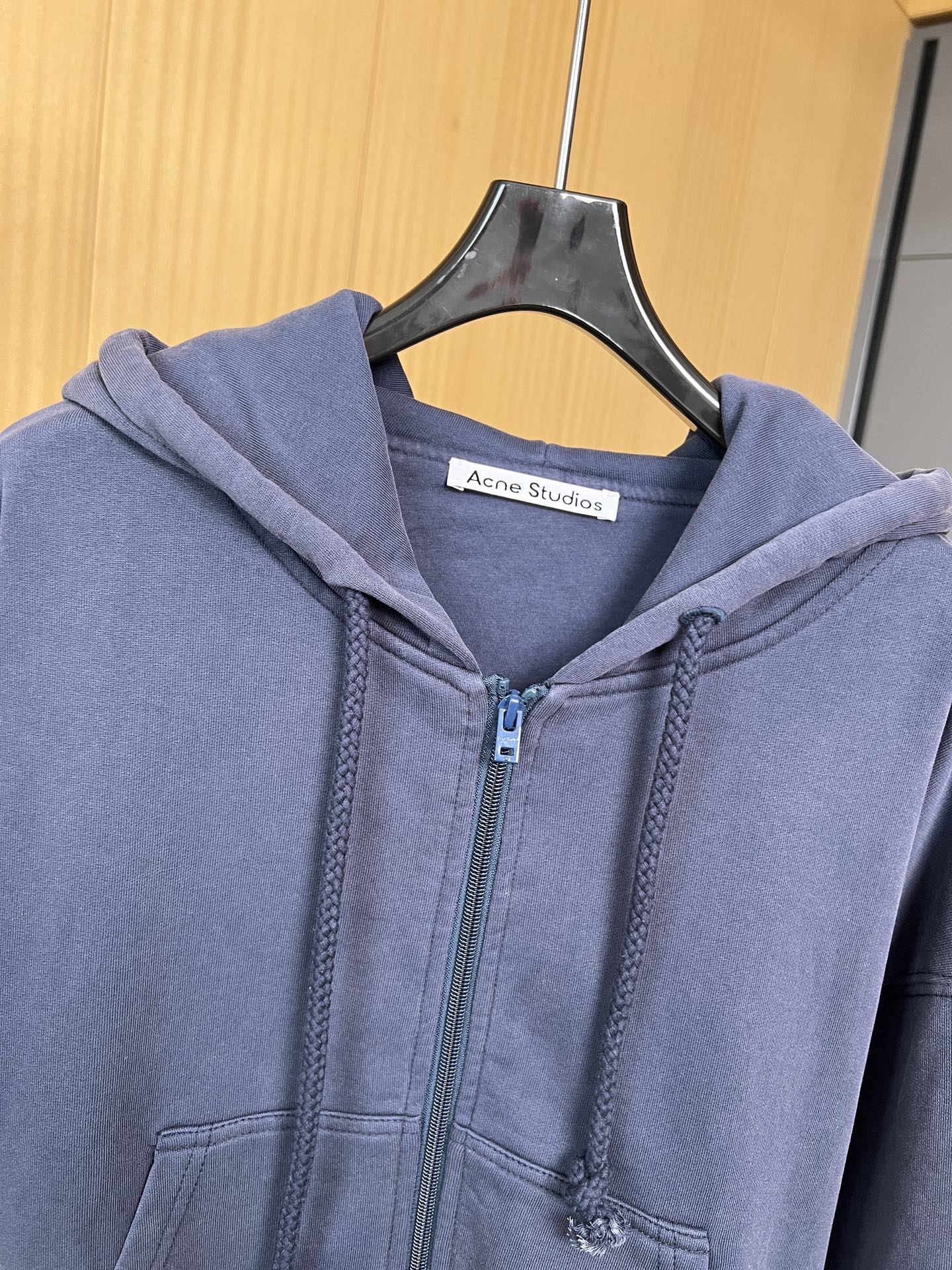 DIOR 25S HOODED JACKET STYLE 079