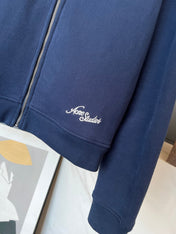 DIOR 25S EMBROIDERED SWEATSHIRT STYLE 222