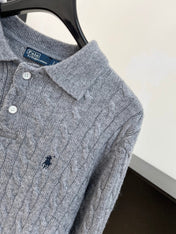 RALPH LAUREN 25S POLO SWEATER 235