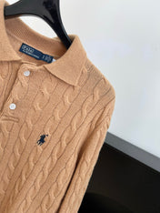 RALPH LAUREN POLO KNIT SWEATER STYLE 431