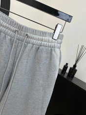 PRADA 25S WIDE-LEG SWEATPANTS 620499
