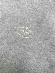 PRADA 25S CREW NECK SWEATSHIRT 620502