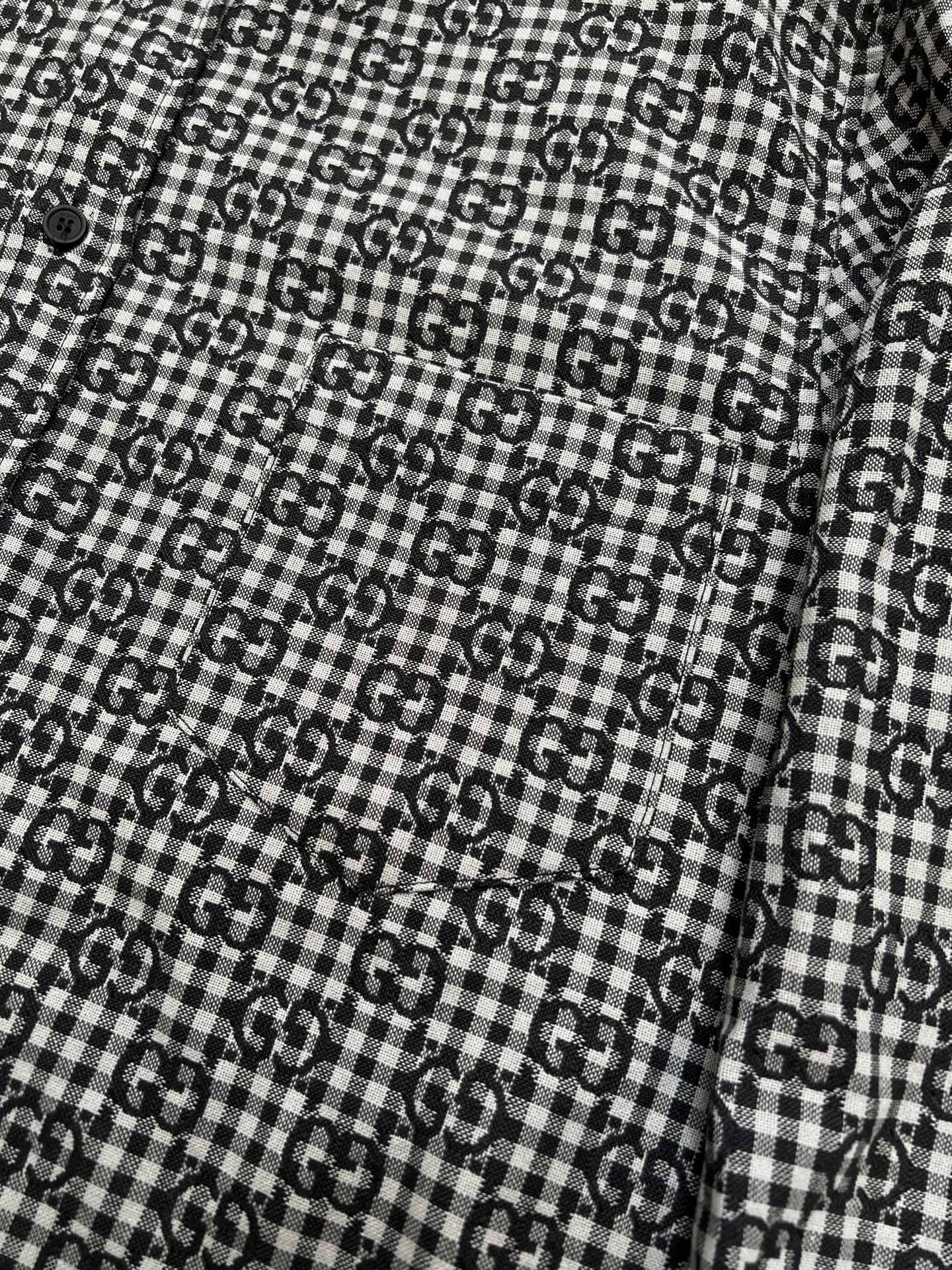 GUCCI SHIRT 799777
