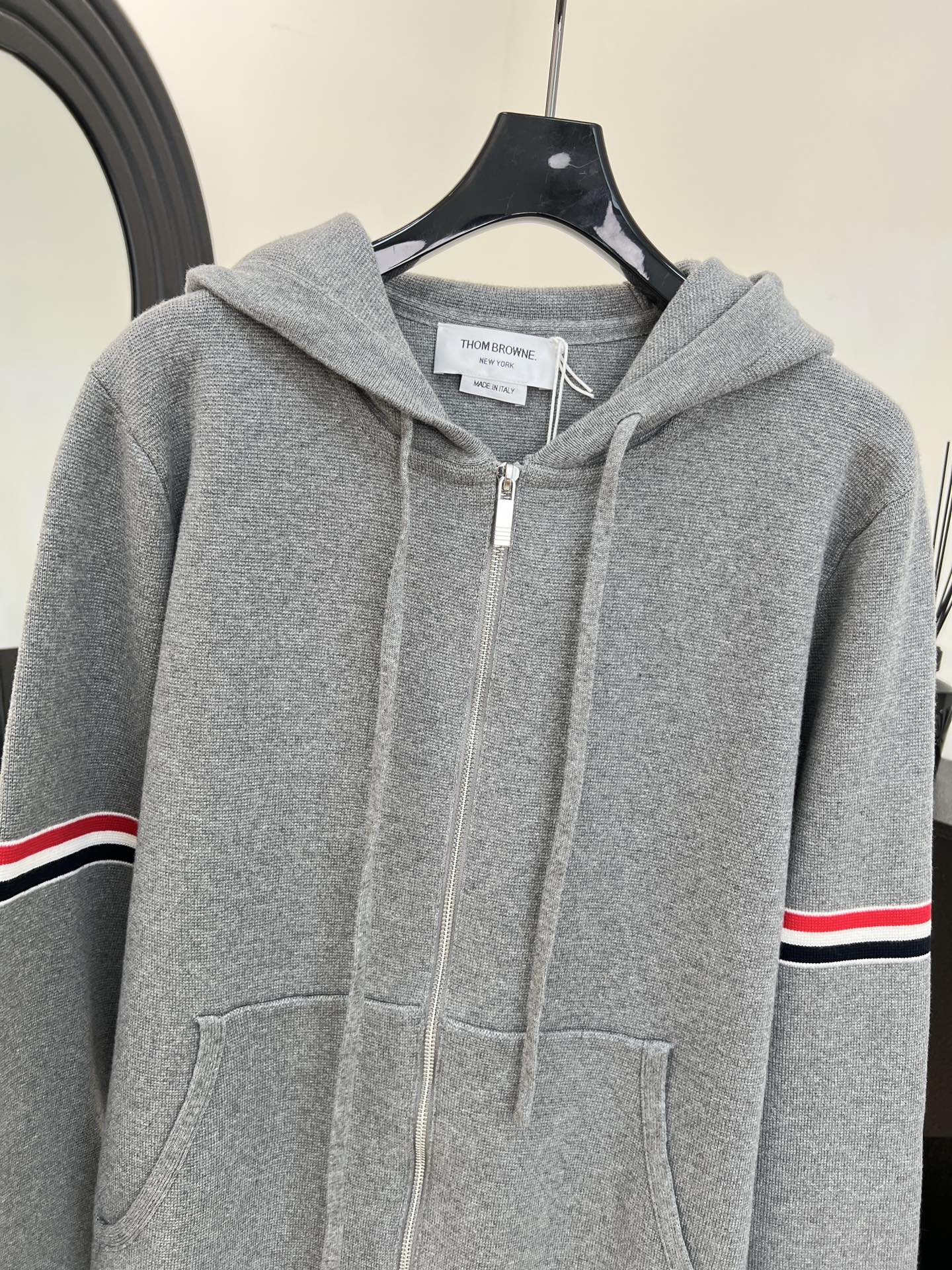 THOM 26S CARDIGAN 807404
