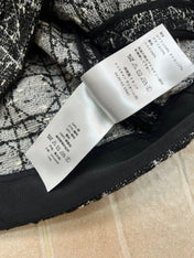 DIOR 25S TWEED JACKET 685