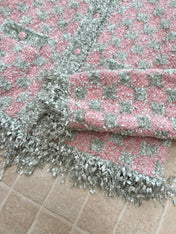 CHANEL 26S TWEED CARDIGAN JACKET 805