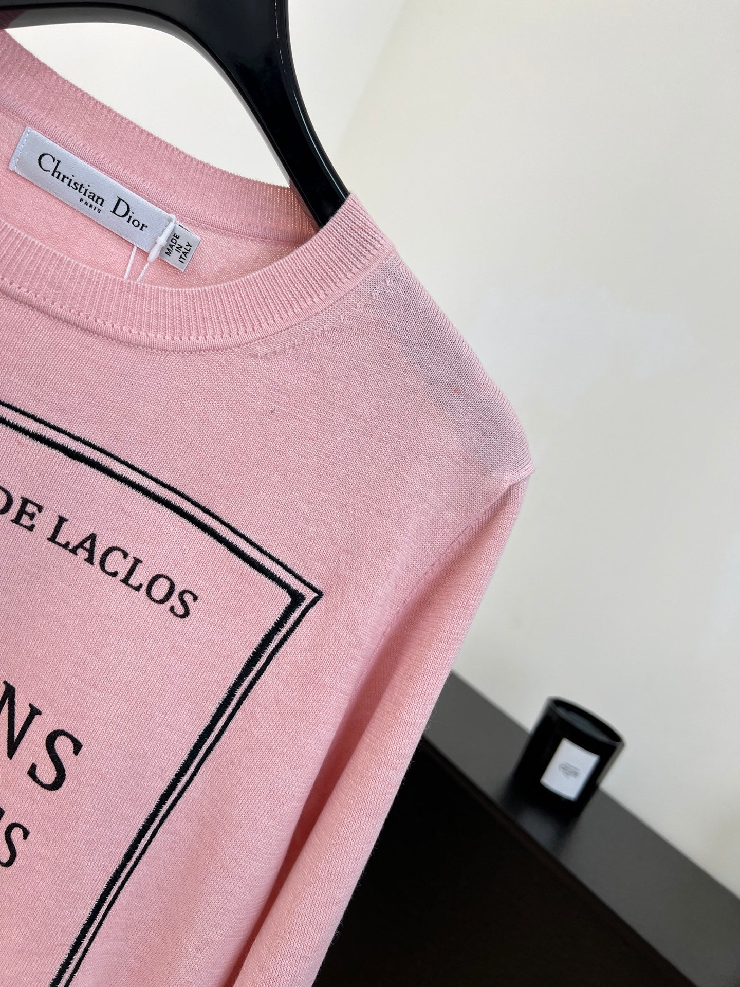 DIOR 26S KNITTED SWEATER 951