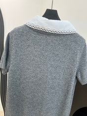 MIUMIU 26S POLO SWEATER 929