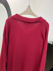 GUCCI 26S KNIT POLO SHIRT 253
