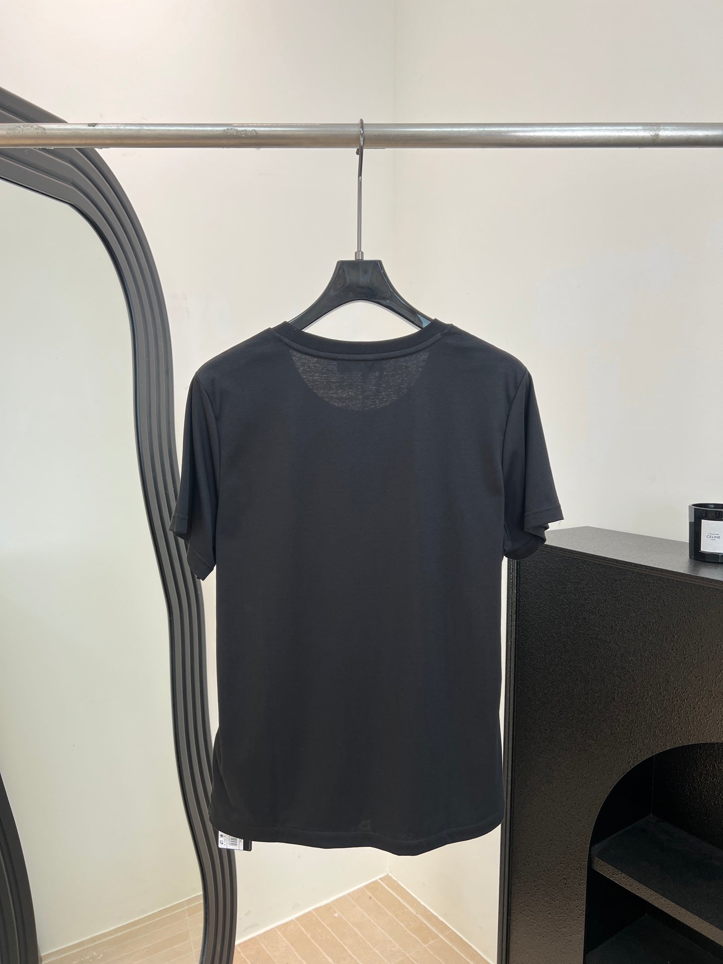 PRADA 26S SHORT SLEEVED T-SHIRT 706