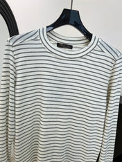 LORO PIANA 26S LONG SLEEVE KNIT SWEATER 675