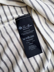 LORO PIANA 26S LONG SLEEVE KNIT SWEATER 675