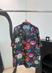 GUCCI 26S SHORT SLEEVE SHIRT 344