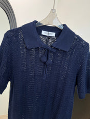 VALENTINO 26S KNIT POLO 156