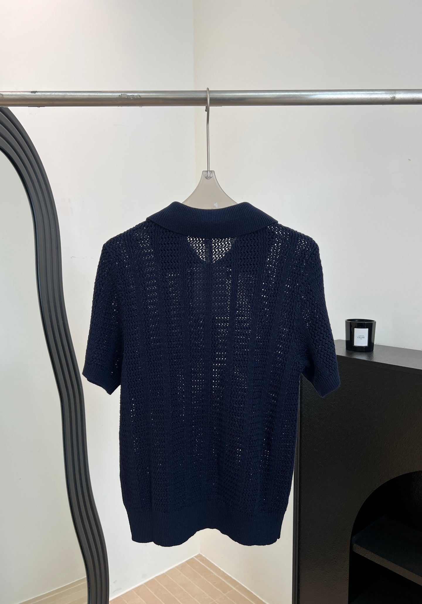 VALENTINO 26S KNIT POLO 156