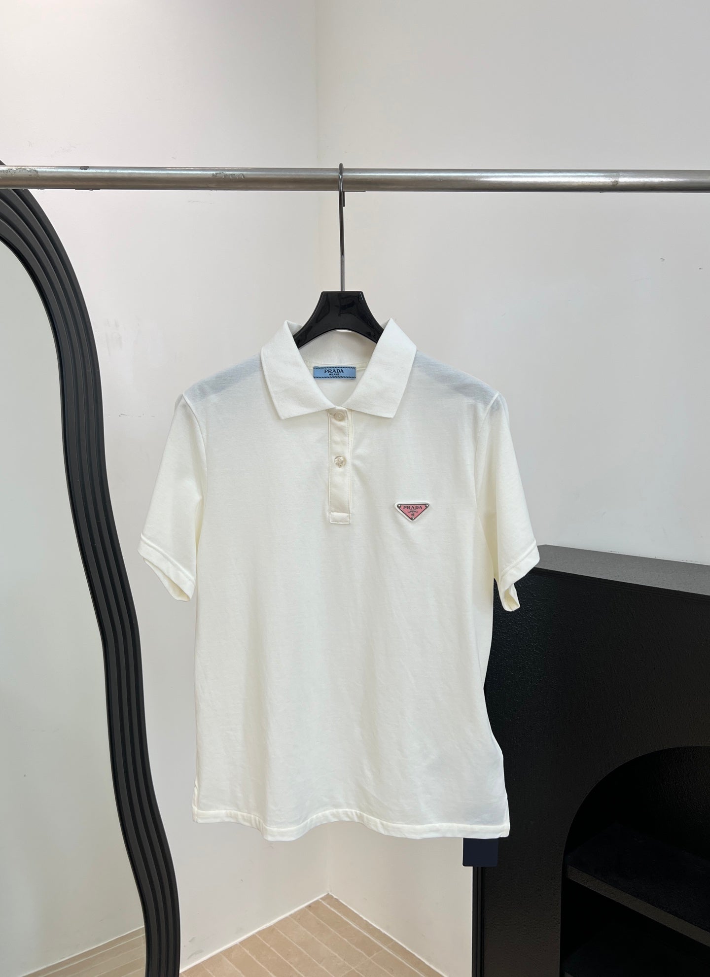 PRADA 26S POLO SHIRT STYLE 848