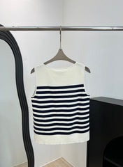 DIOR 26S KNIT SLEEVELESS TOP 1270
