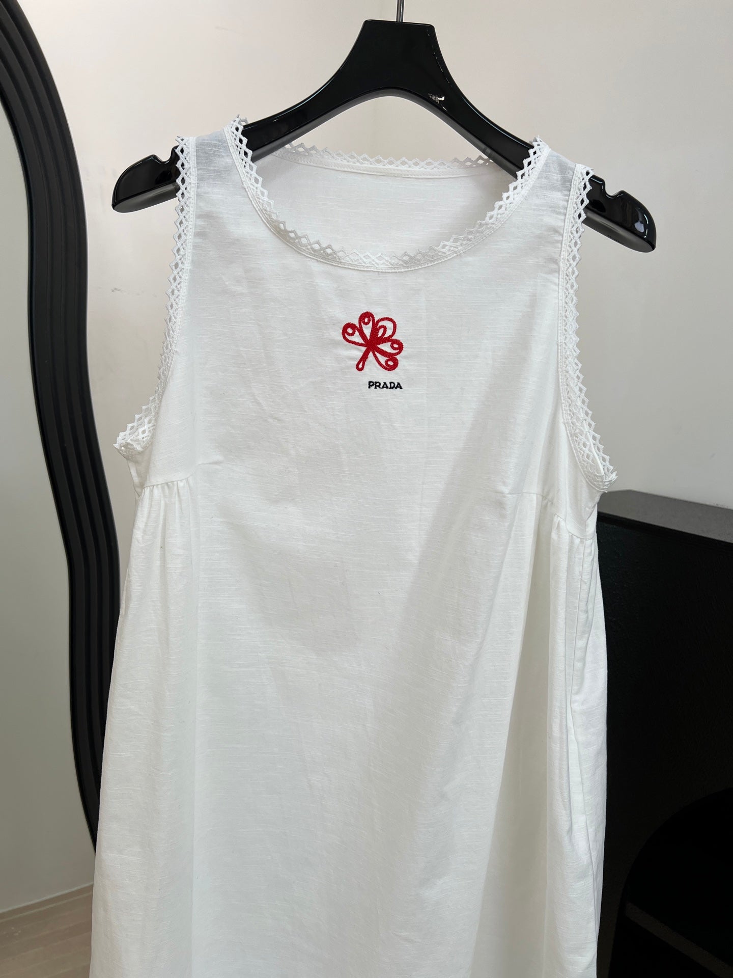 PRADA 26S SLEEVELESS DRESS STYLE 997
