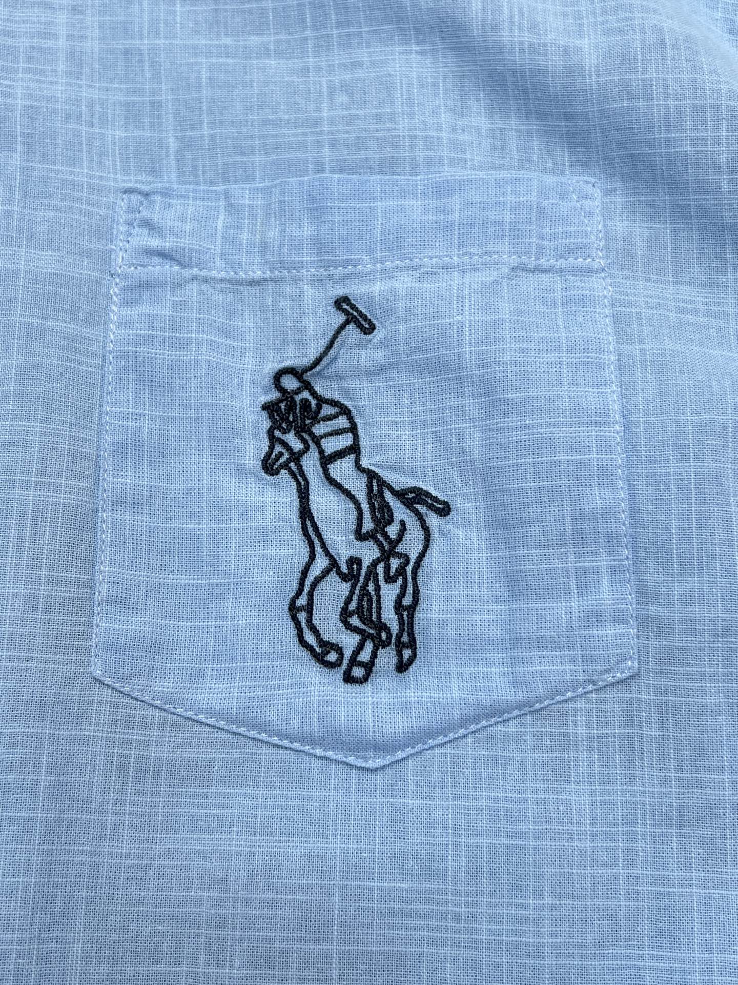 RALPH LAUREN 26S SHIRT 500