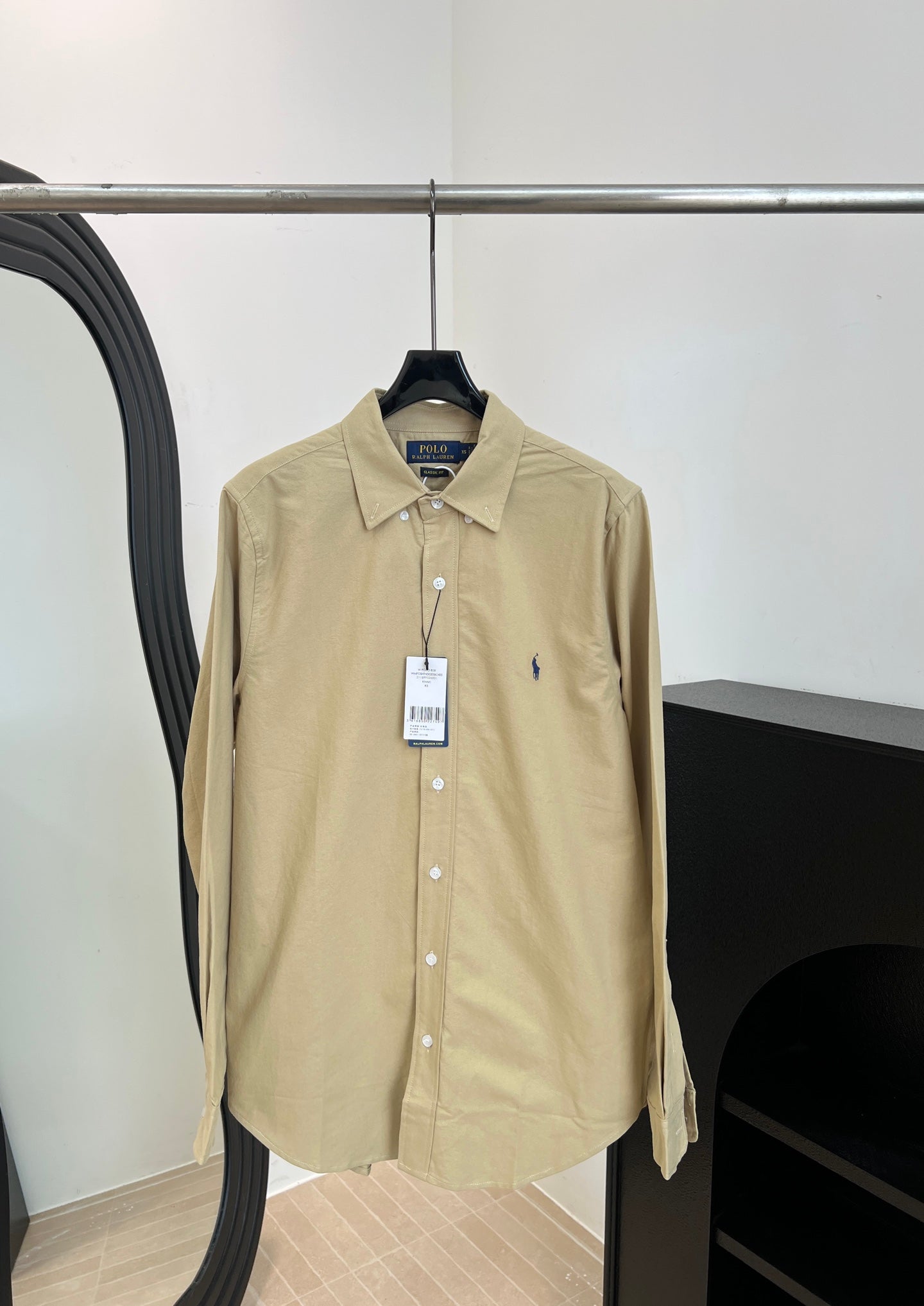 RALPH LAUREN 26S SHIRT 367