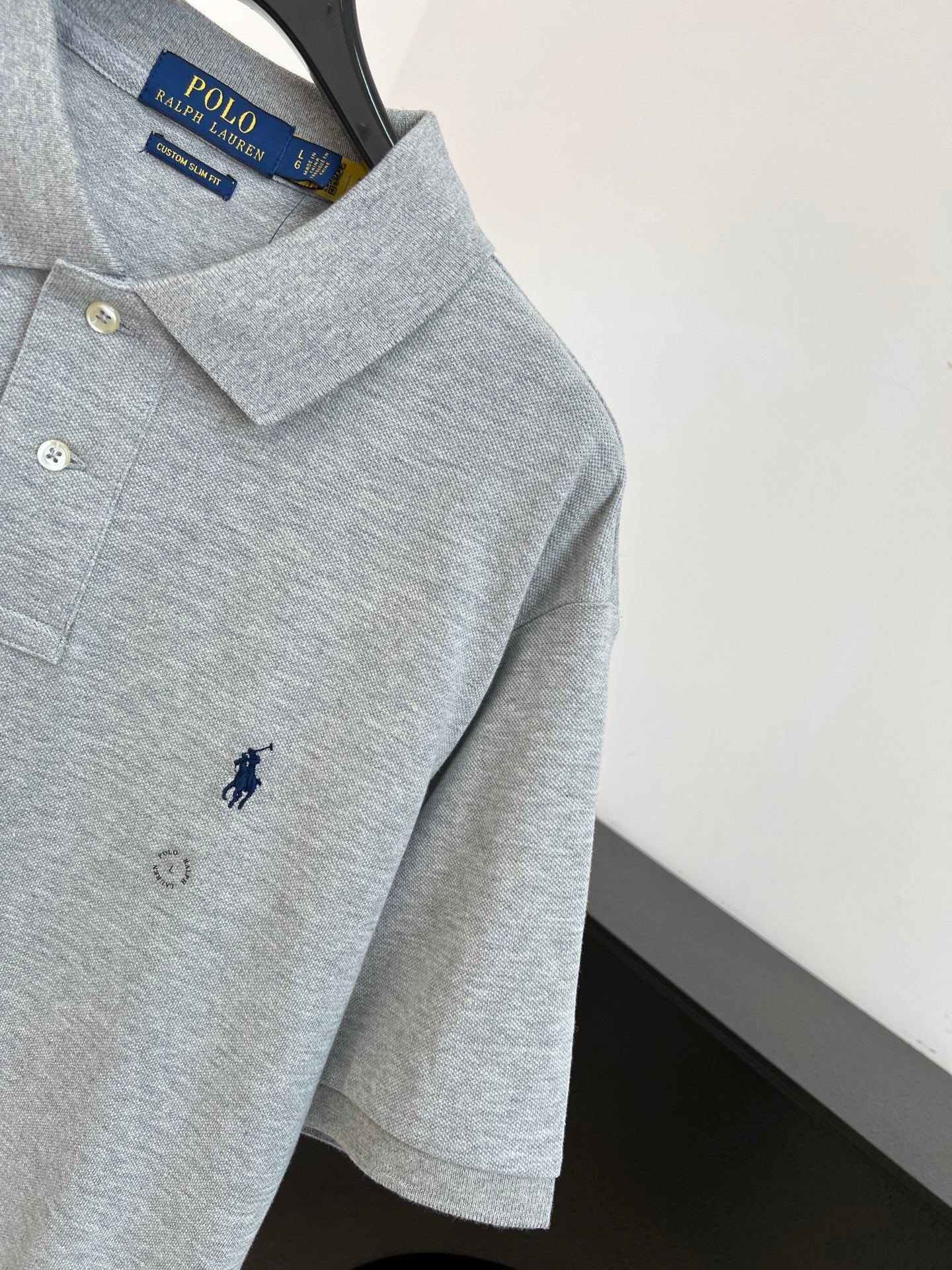RALPH LAUREN 26S POLO SHIRT 366