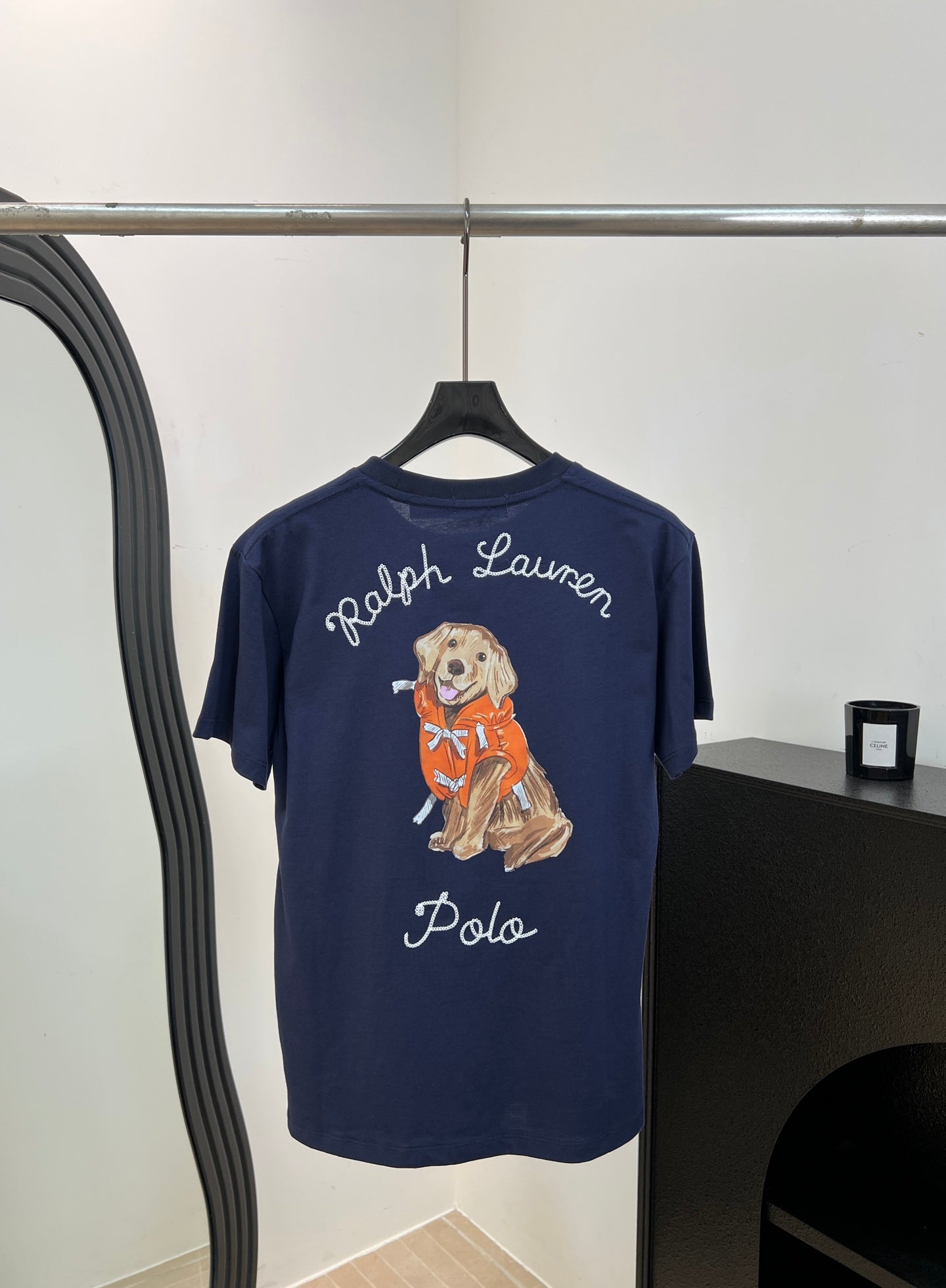 RALPH LAUREN 26S T-SHIRT 394