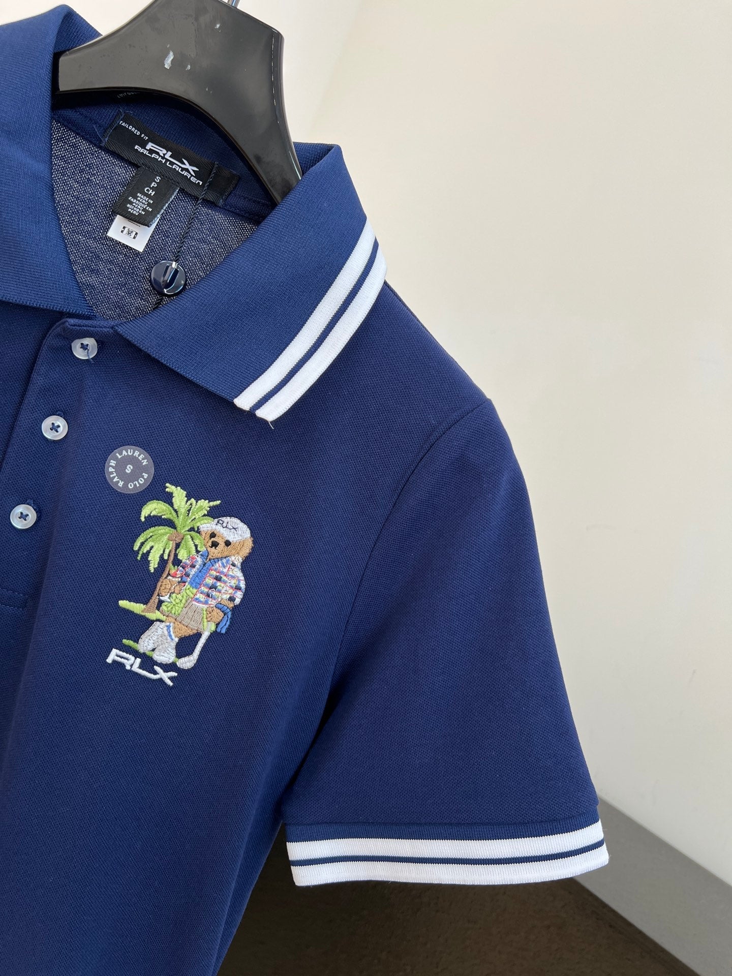 RALPH LAUREN 26S POLO SHIRT 389