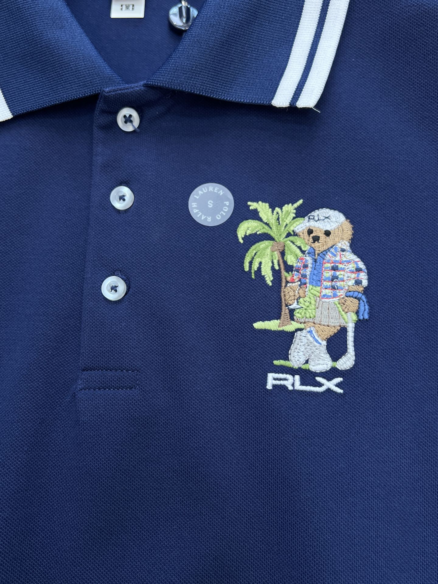 RALPH LAUREN 26S POLO SHIRT 389