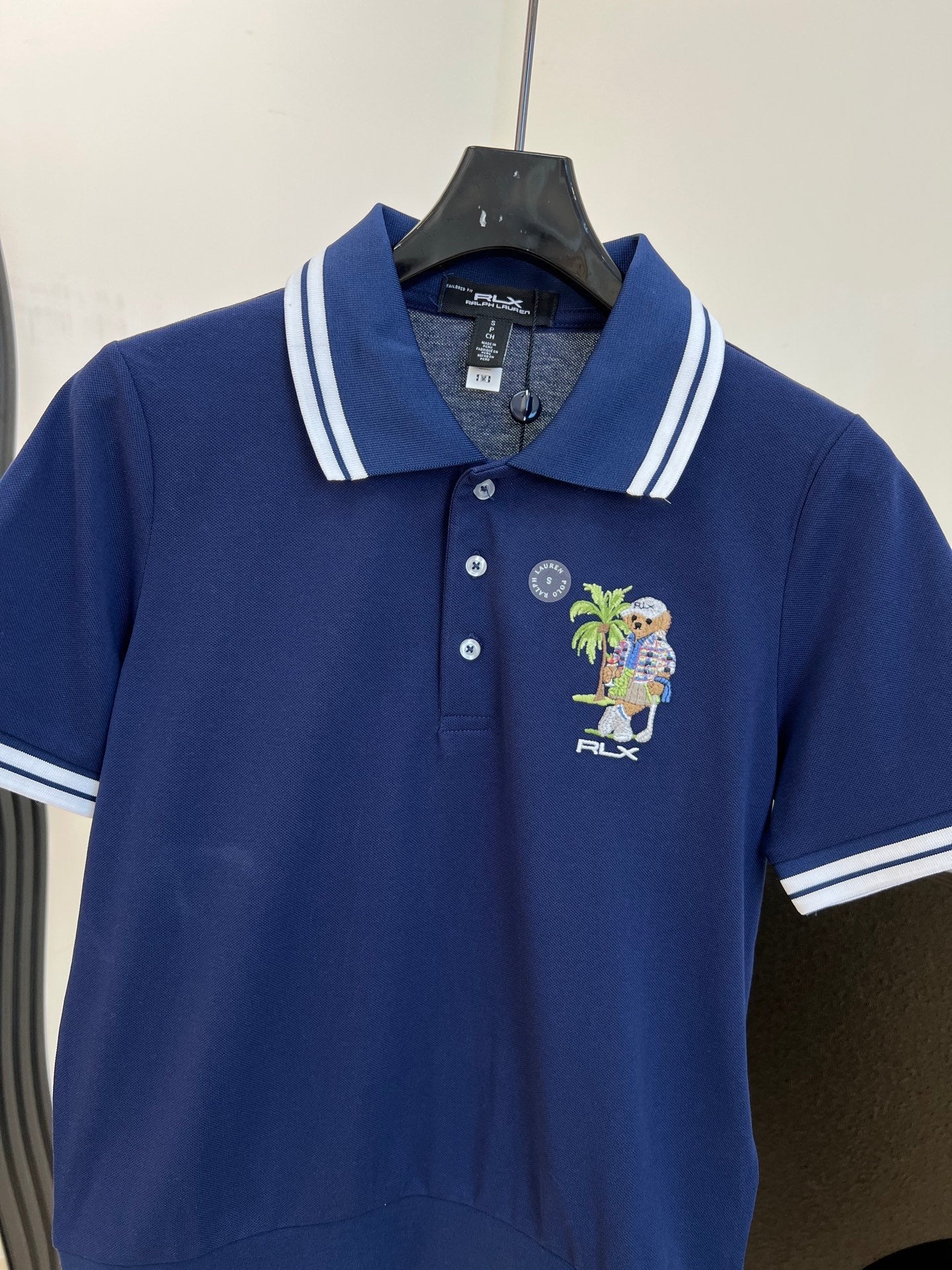 RALPH LAUREN 26S POLO SHIRT 389