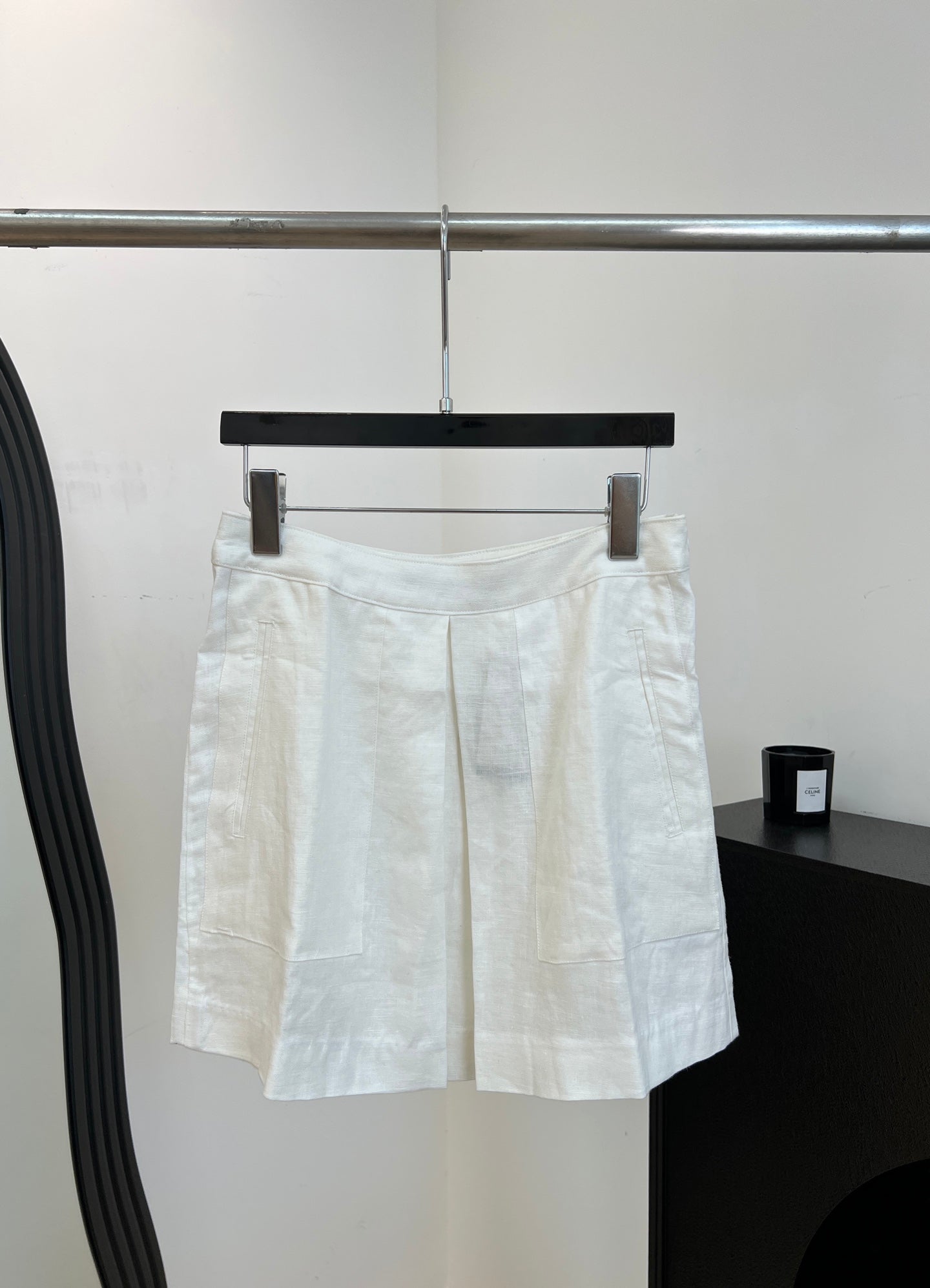 RALPH LAUREN 26S MINI SKIRT 385