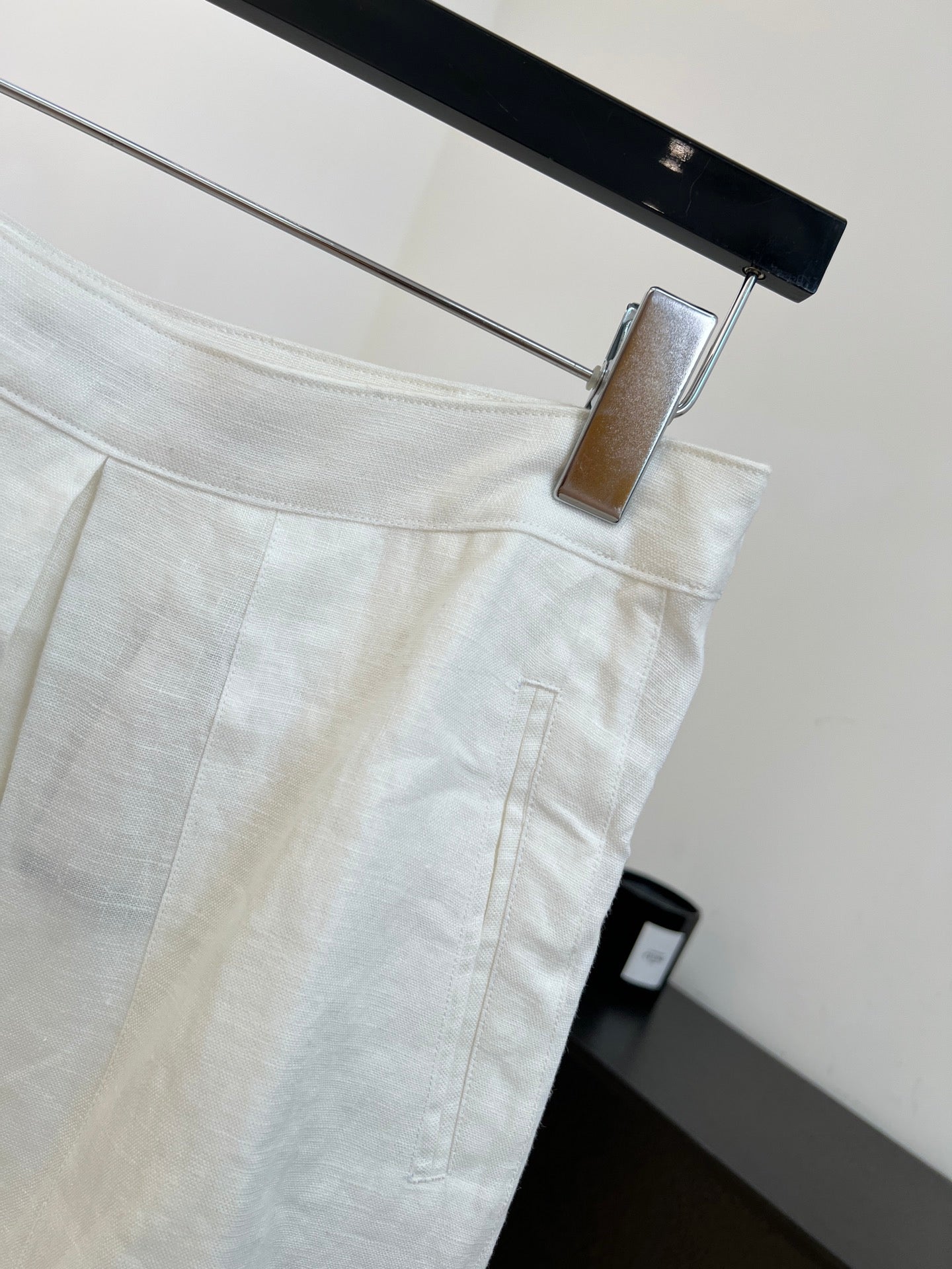RALPH LAUREN 26S MINI SKIRT 385