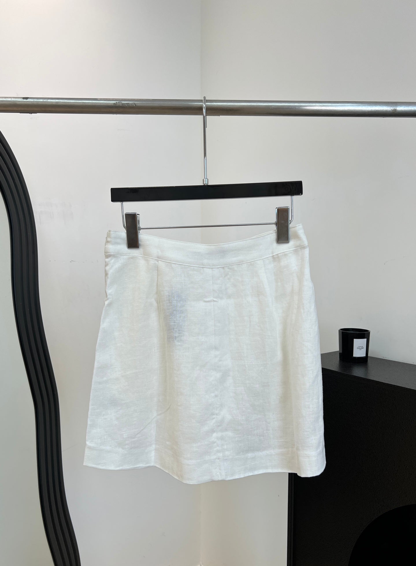 RALPH LAUREN 26S MINI SKIRT 385