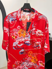 GUCCI 26S SHORT SLEEVE SHIRT 269