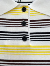 CELINE 26S KNIT POLO SHIRT 361