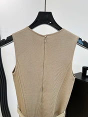 RALPH LAUREN 26S SLEEVELESS KNIT TOP 354