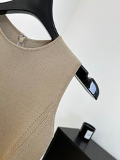 RALPH LAUREN 26S SLEEVELESS KNIT TOP 354
