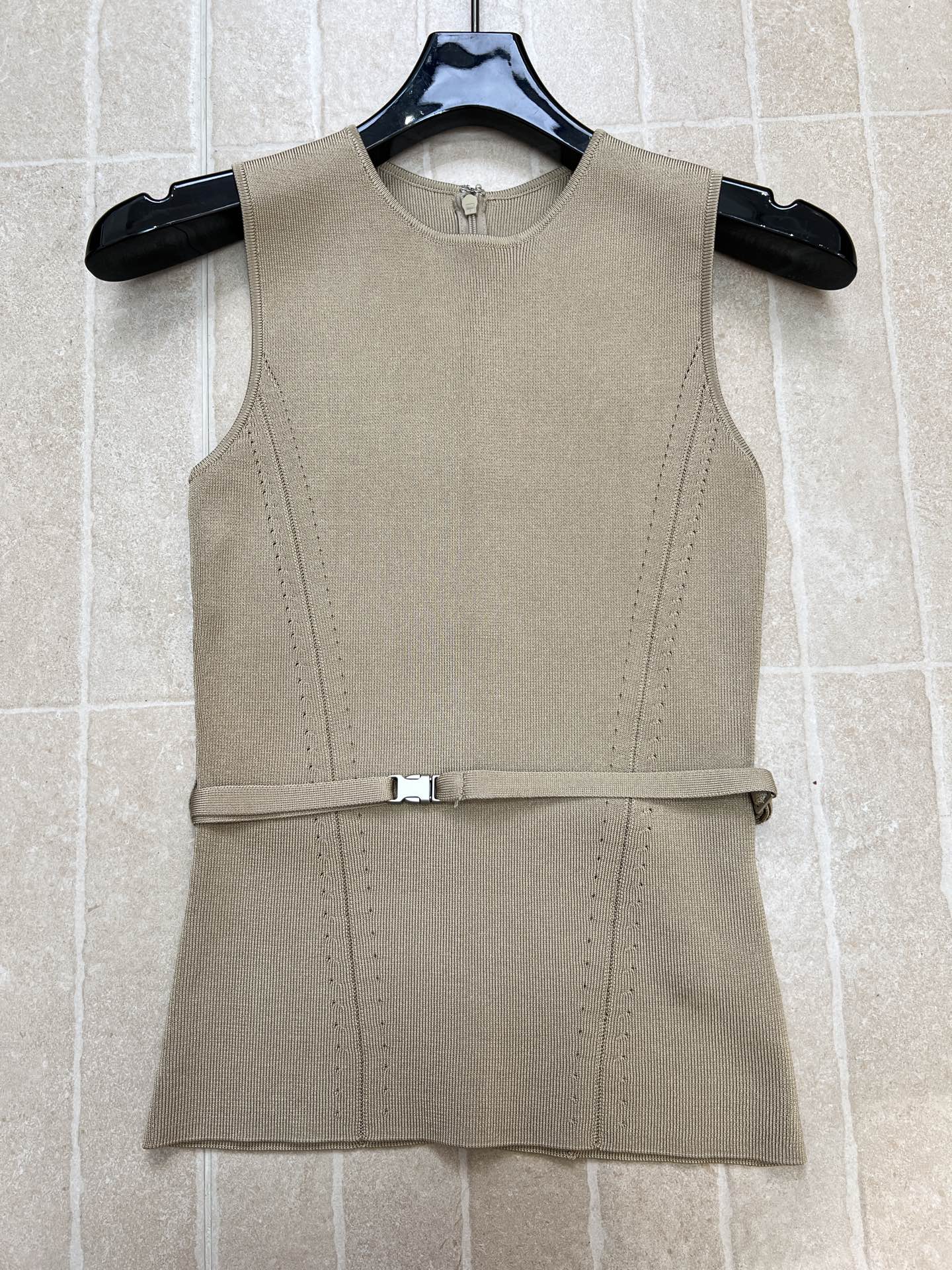 RALPH LAUREN 26S SLEEVELESS KNIT TOP 354