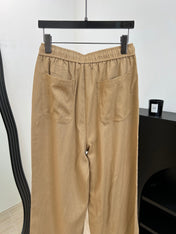 RALPH LAUREN 26S WIDE LEG PANTS 303
