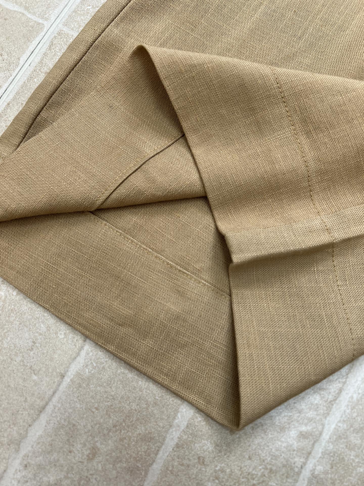 RALPH LAUREN 26S WIDE LEG PANTS 303