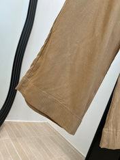 RALPH LAUREN 26S WIDE LEG PANTS 303